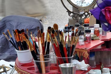 Quels pinceaux de maquillage utiliser pour se maquiller comme une pro ?