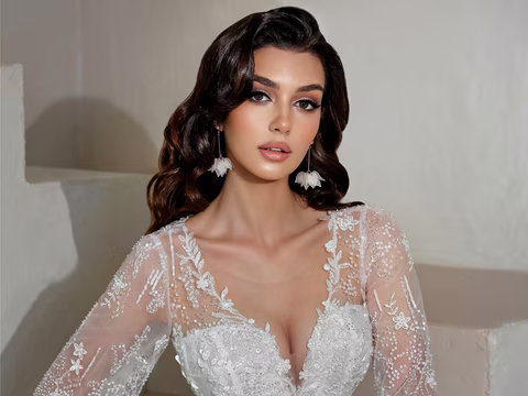 Maquillage de Mariage