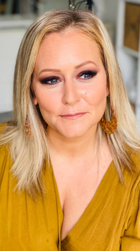 Cours de maquillage before party