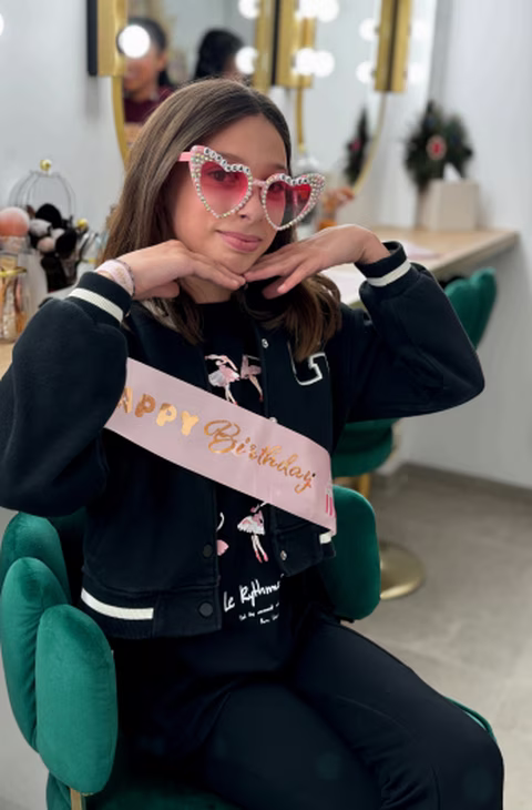 Cours de maquillage pour les ados