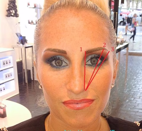 Comment faire un sourcil parfait