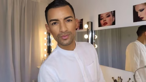 Maquillage pour les hommes