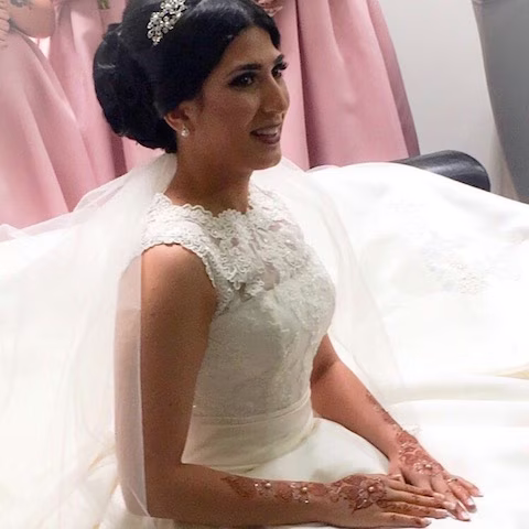 Mariage oriental Faiza