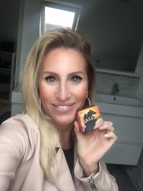 Blush Dallas de chez Benefit