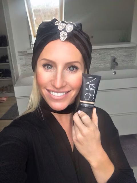 Produit de maquillage Crème teintée