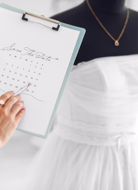 Wedding planner pour Jennifer Persévérante