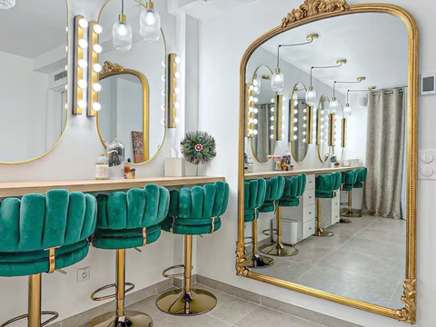 Studio de maquillage à Chevry-Cossigny (77)